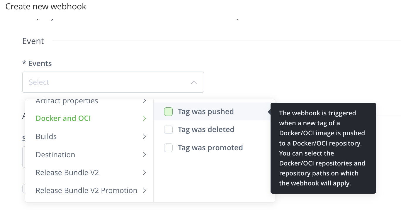 Select Trigger Select Trigger